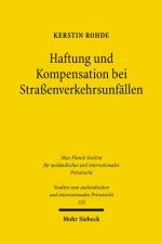 Haftung und Kompensation bei Strassenverkehrsunfallen