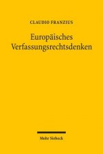 Europaisches Verfassungsrechtsdenken
