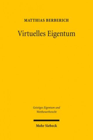 Virtuelles Eigentum