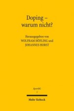 Doping - warum nicht?
