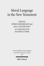 Moral Language in the New Testament