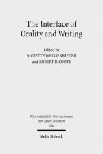 Interface of Orality and Writing
