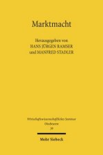 Marktmacht