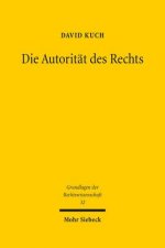 Die Autoritat des Rechts