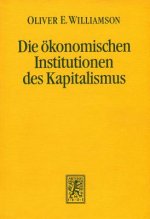 Die oekonomischen Institutionen des Kapitalismus