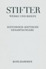 Werke und Briefe II/2. Bunte Steine, Buchfassungen