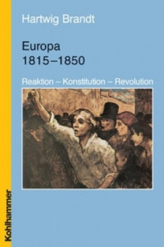 Brandt, H: Europa 1815-1850