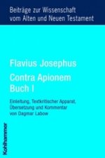 Josephus, F: Flavius Josephus Contra Apionem, Buch I