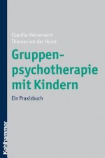 Gruppenpsychotherapie mit Kindern