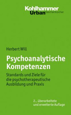 Psychoanalytische Kompetenzen