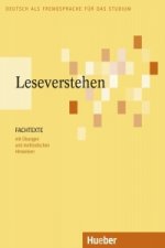 Deutsch als Fremdsprache für das Studium. Leseverstehen