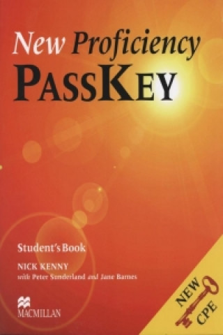 New Proficiency, Passkey. Student's Book