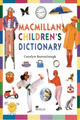 Macmillan Children's Dictionary