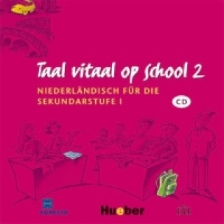 Taal vitaal op school 2. CD