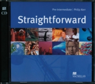 Straightforward Pre-intermediate. 2 Class CDs