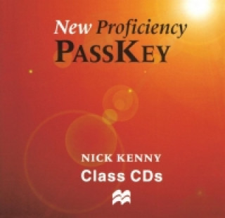 New Proficiency Passkey. 2 CDs