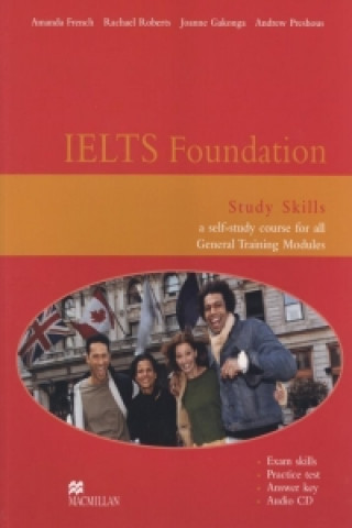 IELTS Foundation. Study Skills with Audio-CD