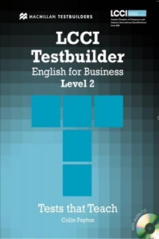 LCCI Testbuilder English for Business. Level 2
