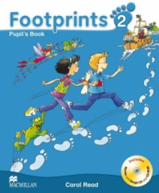 Footprints 2 Pupil's Book Package