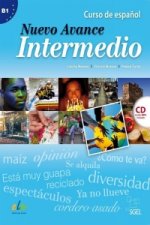 Nuevo Avance Intermedio. Kursbuch mit Audio-CD
