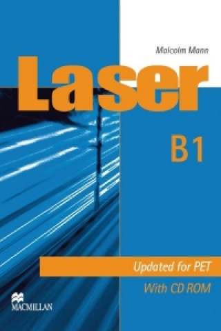 Laser B1. Updated for PET. Student's Book + CD-ROM