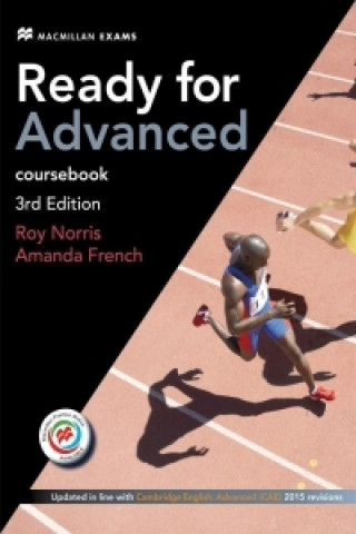 Ready for CAE: Ready for Advanced. Student's Book Package with MPO - without Key