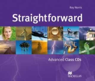Straightforward Advanced. Audio-CDs