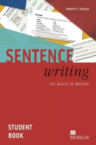 Sentence Writing. Student's Book