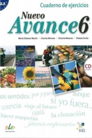 Nuevo Avance 06. Arbeitsbuch