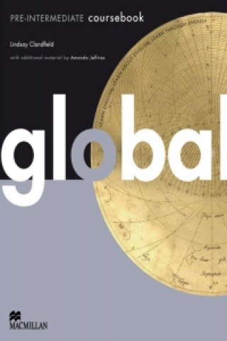 Global Pre-Intermediate. Package Student's Book and (Print-) Workbook