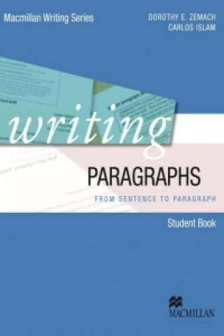 Writing Paragraphs. Student's Book