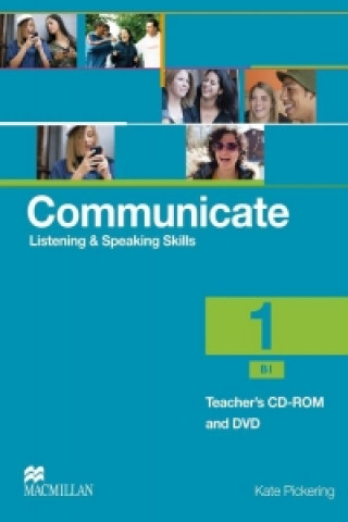 Communicate 01. Teacher's CD-ROM and DVD Package