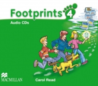 Footprints 4 Audio-CDs