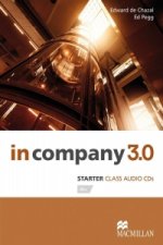 Starter in company 3.0. 2 Class Audio-CDs