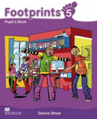 Footprints 5. Pupil's Book Package