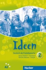 Ideen 2. Glossar Deutsch-Französisch - Glossaire Allemand-Français