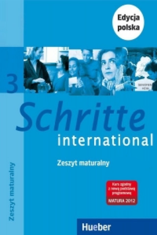 Schritte international 3. Glossar XXL Deutsch - Polnisch