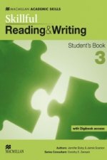 Skillful Level 3. Reading and Writing / Student's Book with Digibook (ebook with additional practice area and video material)
