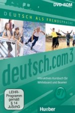 deutsch.com 3. Interaktives Kursbuch für Whiteboard und Beamer