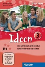 Ideen 3.  Interaktives Kursbuch für Whiteboard und Beamer