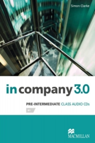 Pre-Intermediate: in company 3.0/Audio-CDs