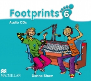 Footprints 6 Audio-CDs