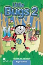 Little Bugs 2. Pupil's Book