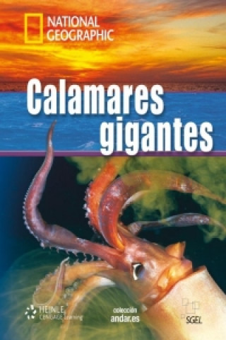 Calamares gigantes. Lektüre + DVD