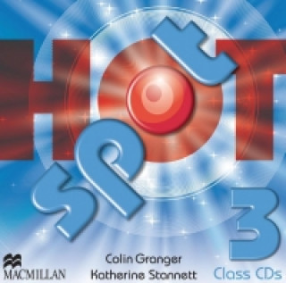 Hot Spot. Level 3. 2 Class Audio-CDs