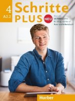 Schritte plus Neu - Kurs- und Arbeitsbuch, m. Audio-CD zum Arbeitsbuch. Bd.4