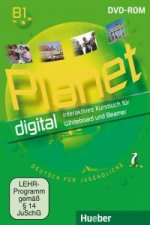 Planet 3. Interaktives Kursbuch für Whiteboard und  Beamer