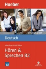 Hören & Sprechen B2. Buch mit 1 MP3-CD