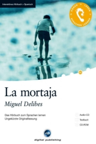 La mortaja - Interaktives Hörbuch Spanisch