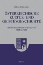 OEsterreichische Kultur- und Geistesgeschichte